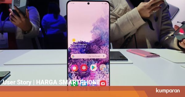 Daftar Harga Hp Samsung Murah Terbaru Juni 2020 Dan